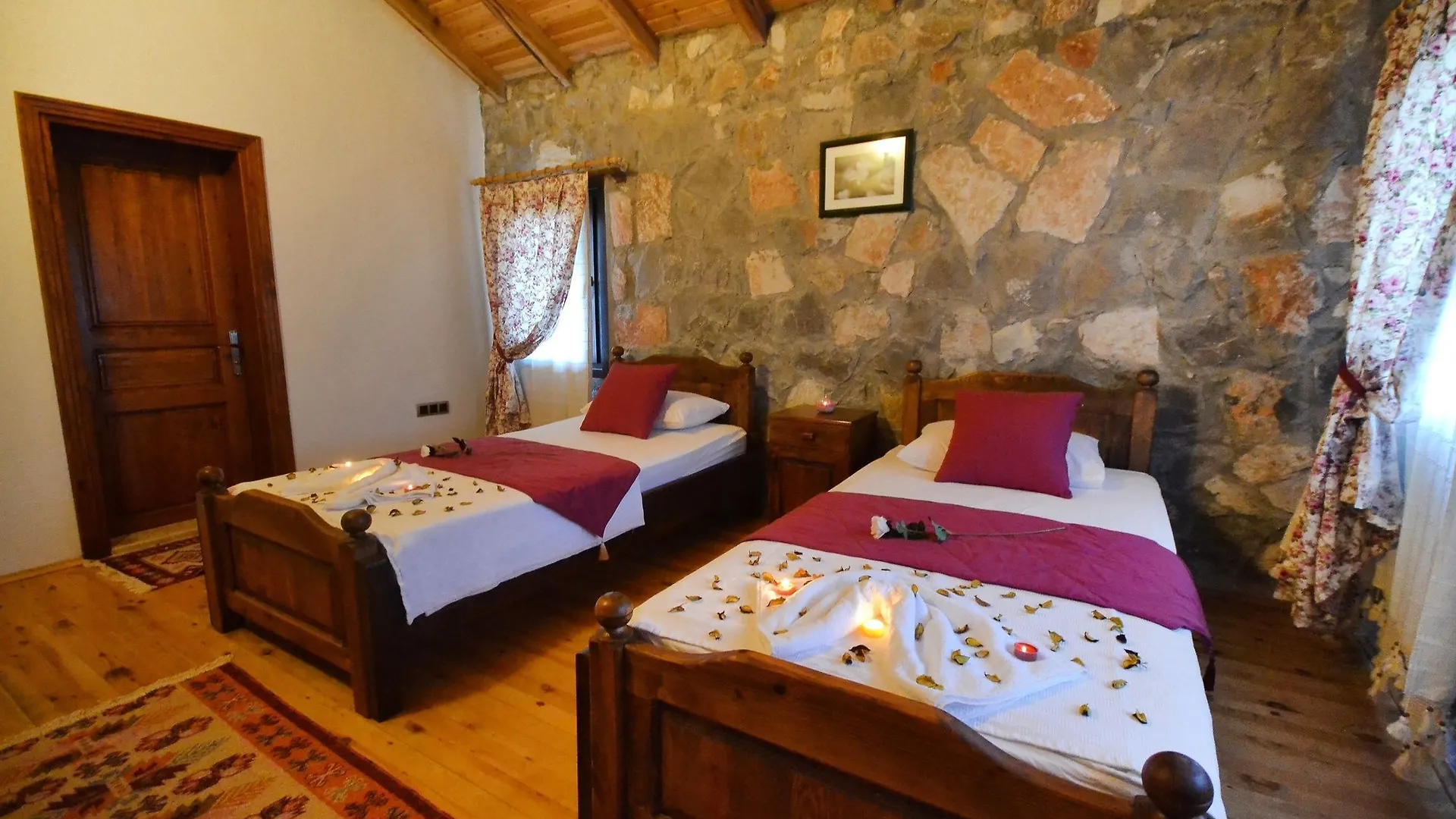 Kay2800 Villa Ferah4 3 Bedrooms أولدينيس تركيا