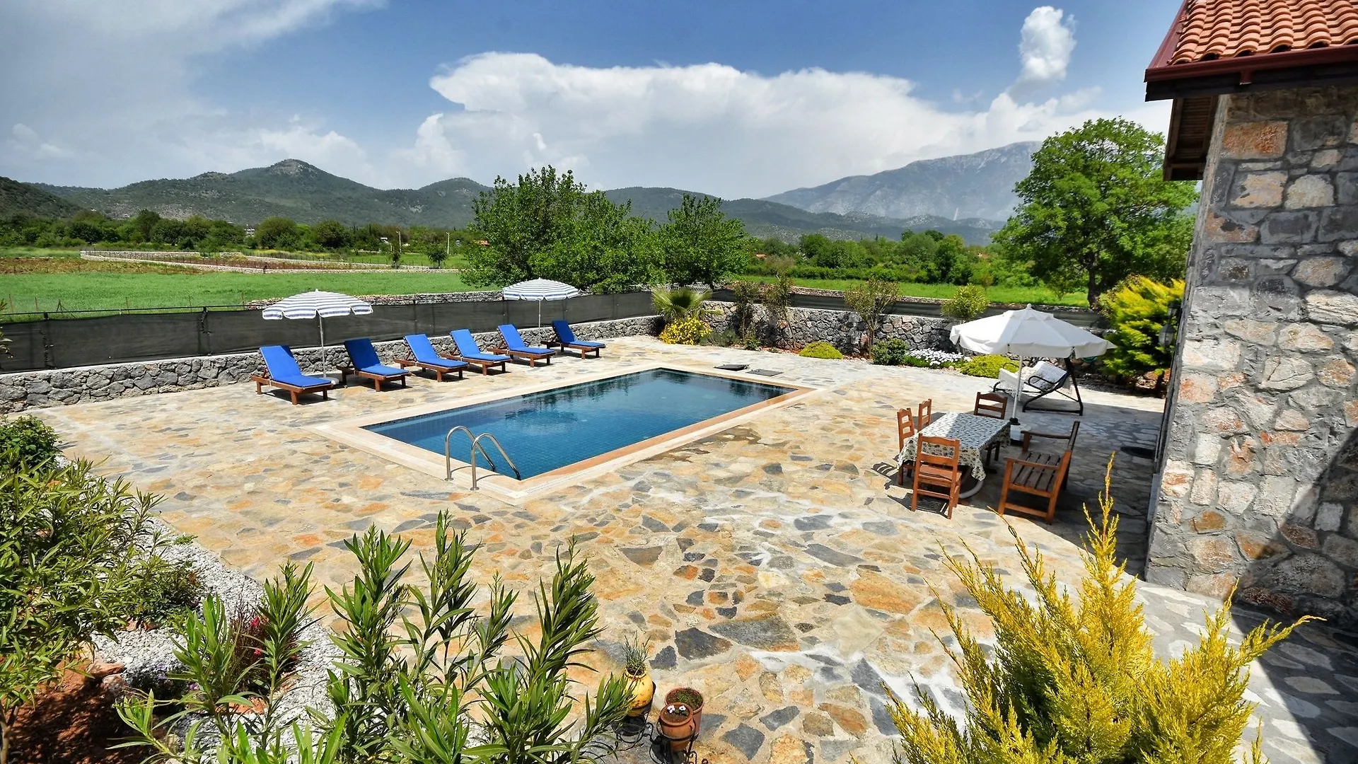 Kay2800 Villa Ferah4 3 Bedrooms أولدينيس تركيا