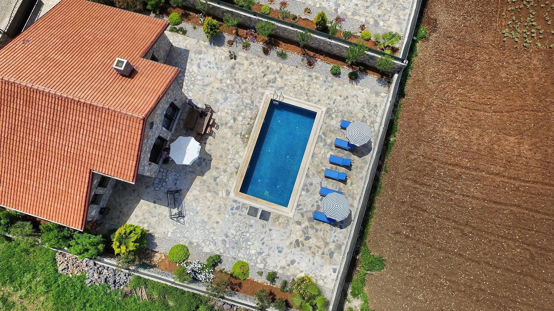 Kay2800 Villa Ferah4 3 Bedrooms أولدينيس 0*,  تركيا