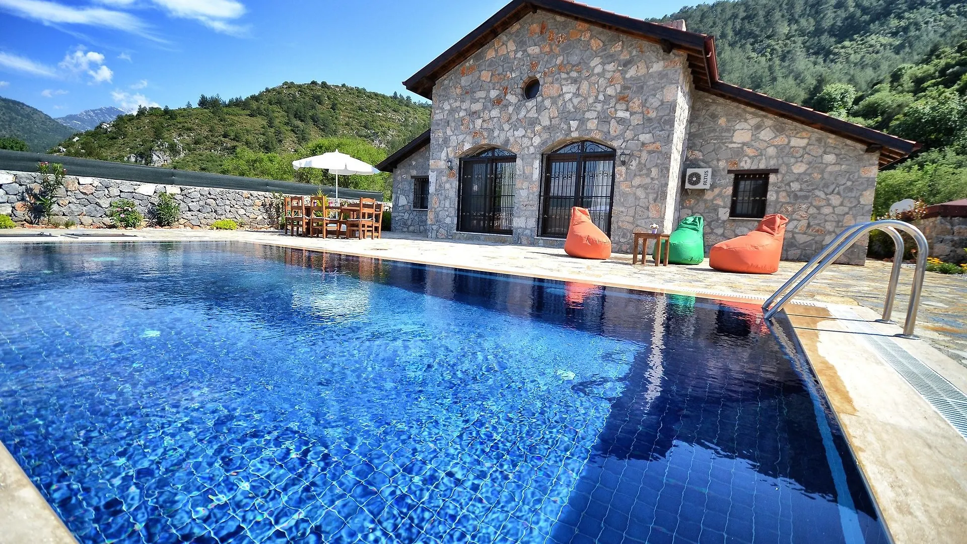 Kay2800 Villa Ferah4 3 Bedrooms أولدينيس