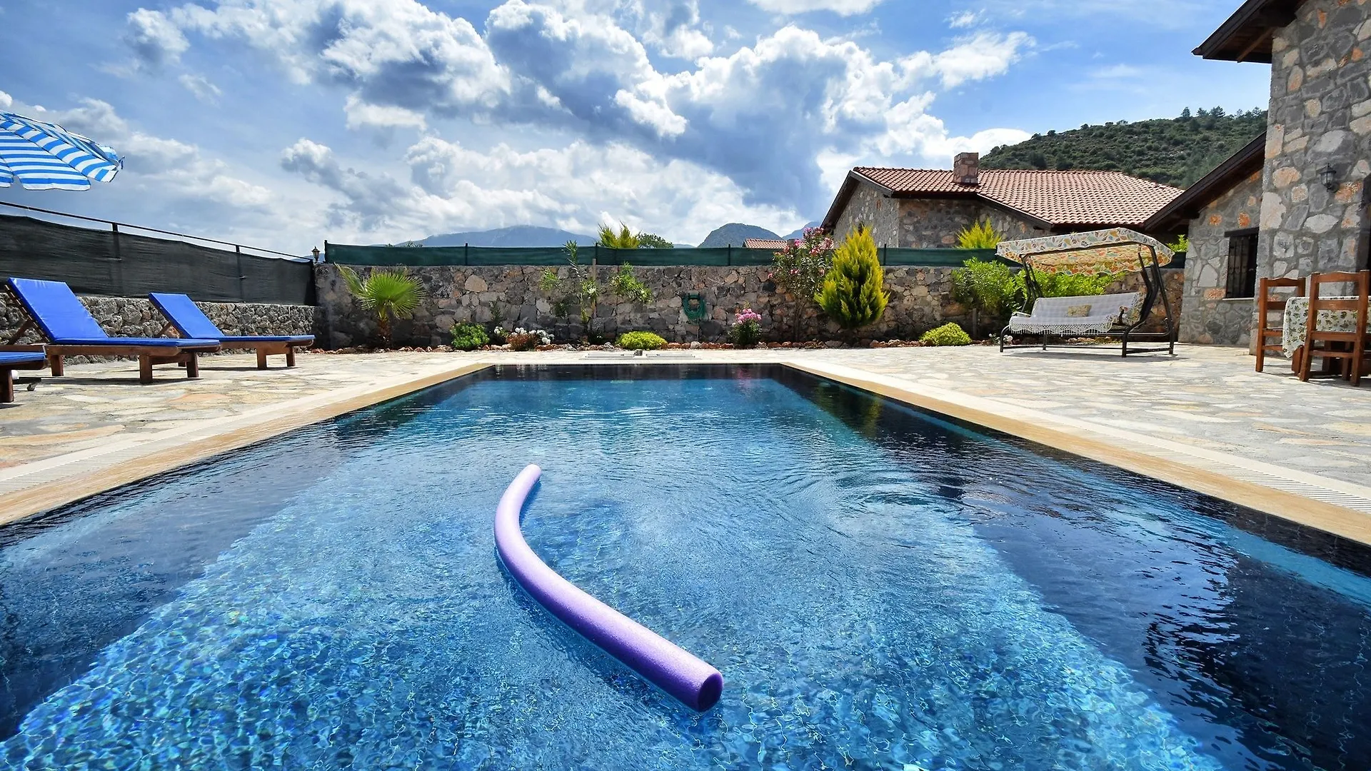 Kay2800 Villa Ferah4 3 Bedrooms أولدينيس 0*,